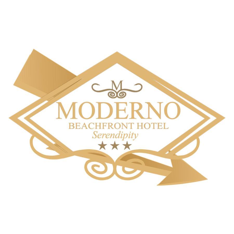Hotel Moderno - Bed & Breakfast Cervia Bagian luar foto